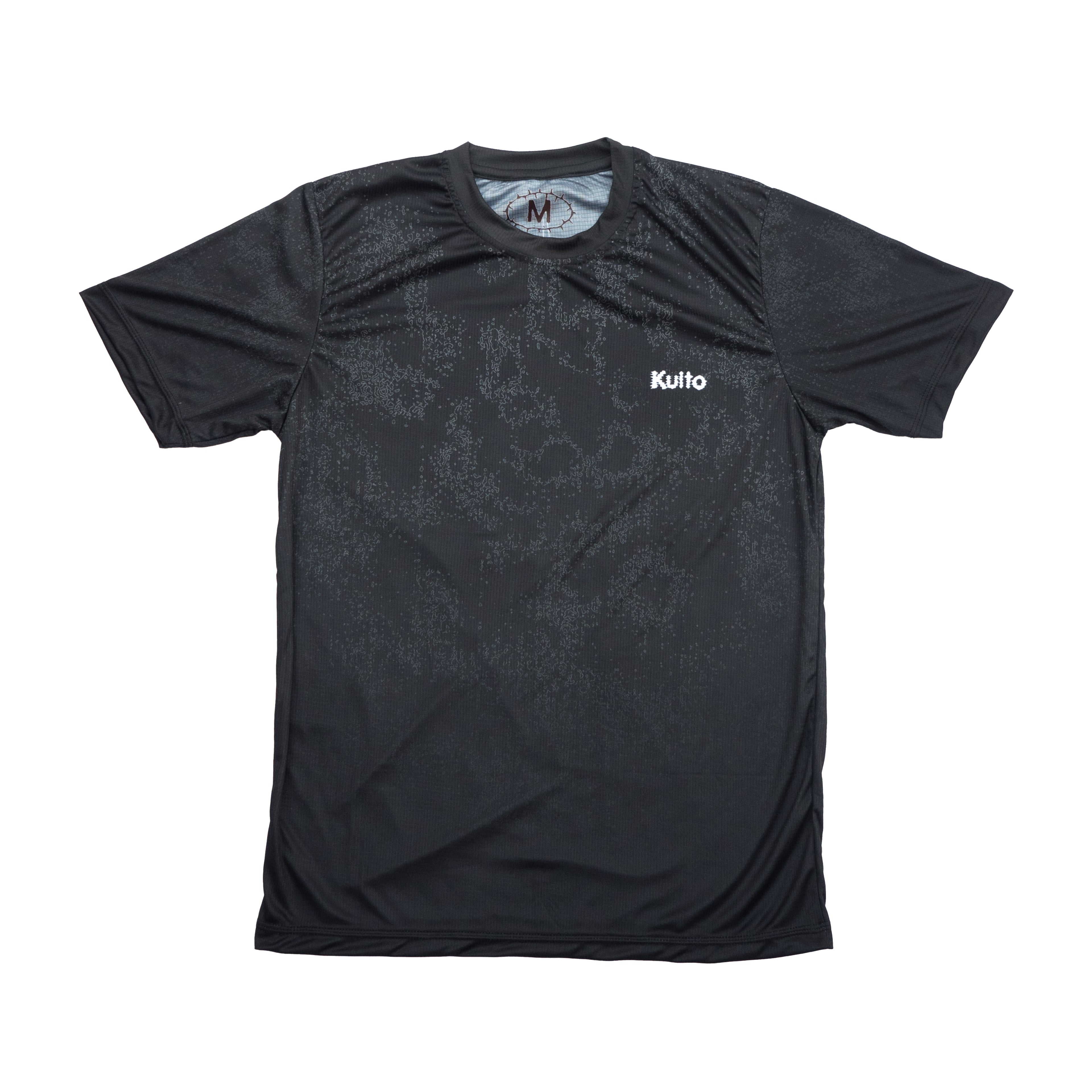 Pain Here - Black