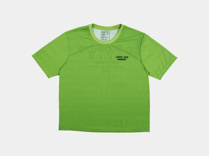 Arsonist Active Tee - Brat Green