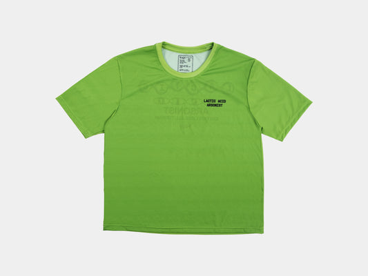 Arsonist Active Tee - Brat Green