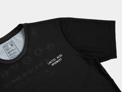 Arsonist Active Tee - Black