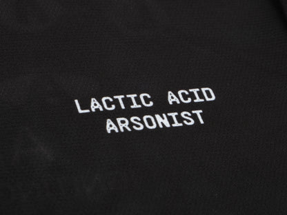 Arsonist Active Tee - Black