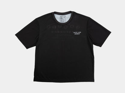 Arsonist Active Tee - Black