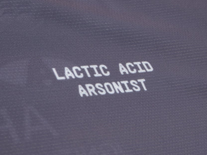 Arsonist Active Tee - Gray