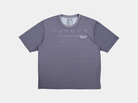Arsonist Active Tee - Gray