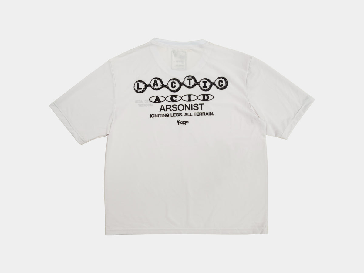 Arsonist Active Tee - Ivory