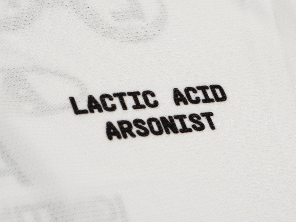 Arsonist Active Tee - Ivory