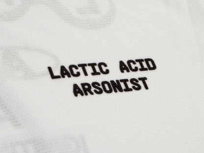 Arsonist Active Tee - Ivory
