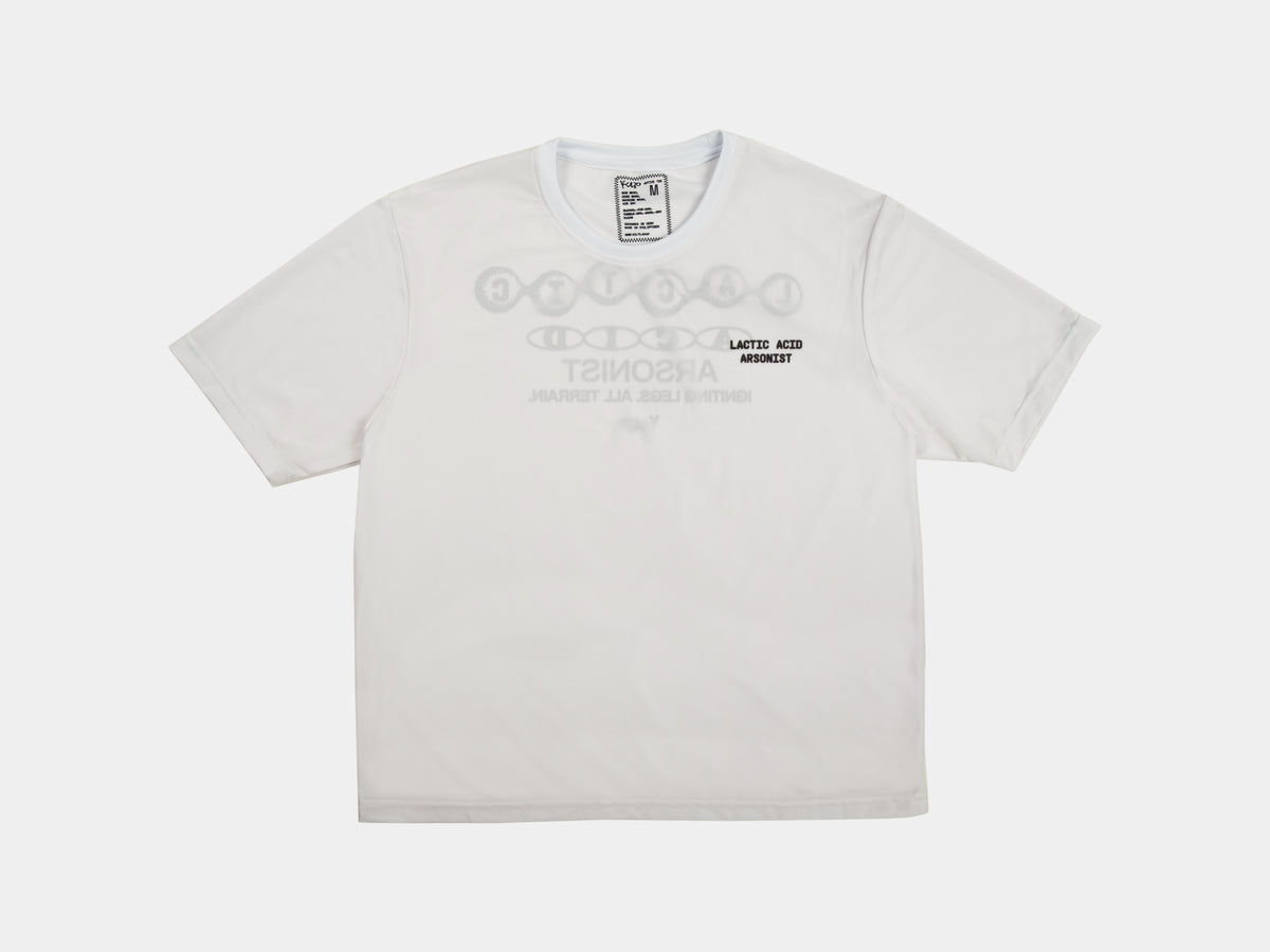 Arsonist Active Tee - Ivory