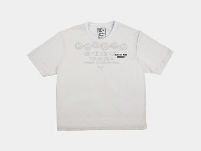 Arsonist Active Tee - Ivory