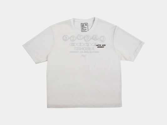 Arsonist Active Tee - Ivory