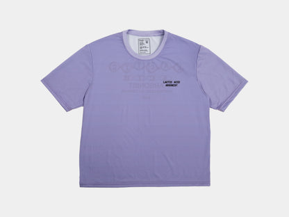 Arsonist Active Tee - Stone Lilac