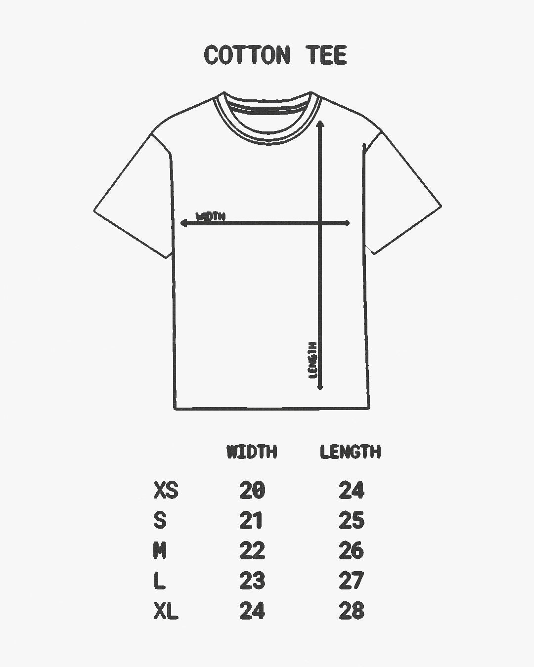 Threshold - Cotton Tee