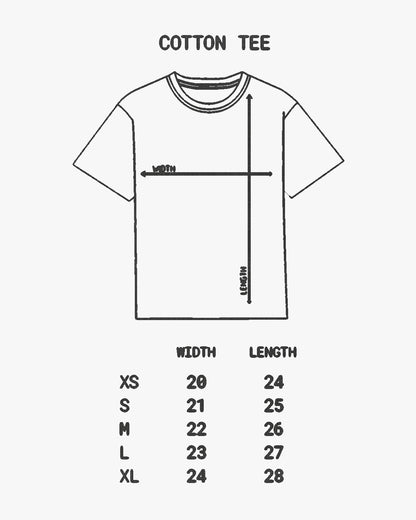Threshold - Cotton Tee