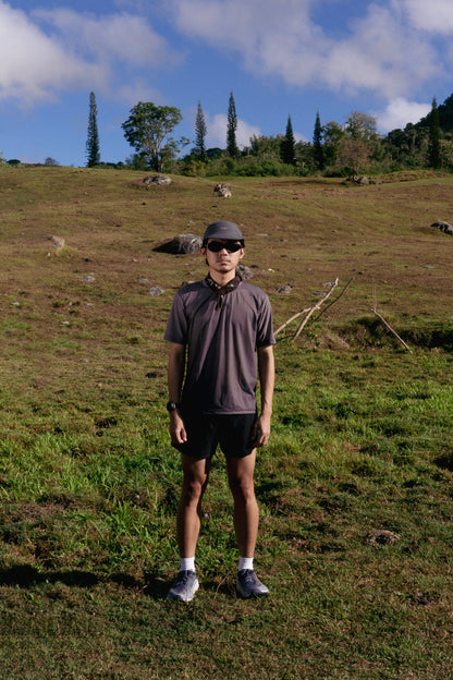 Kundisyun Active Tee - Dark