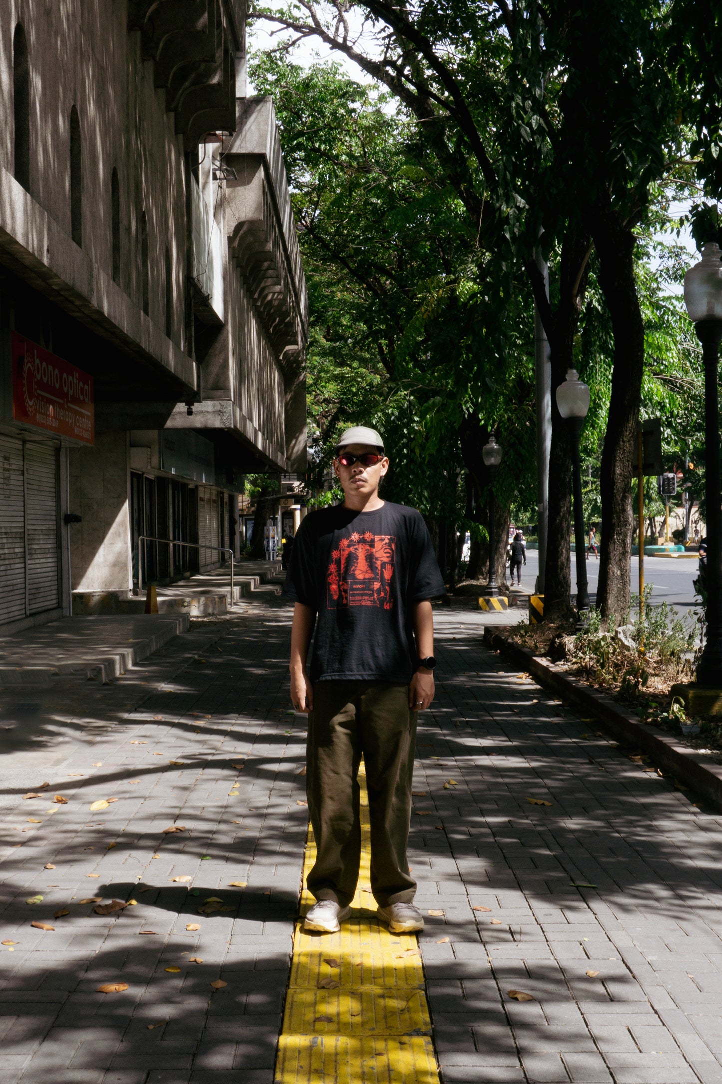 Threshold - Cotton Tee