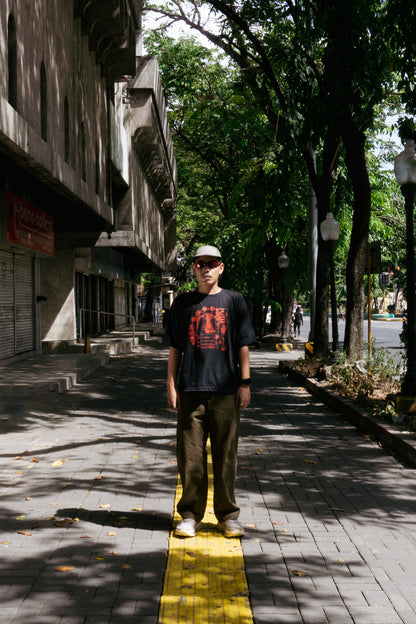 Threshold - Cotton Tee