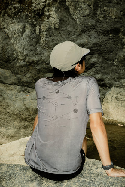 Kundisyun Active Tee - Dark