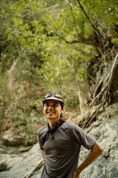 Kundisyun Active Tee - Dark