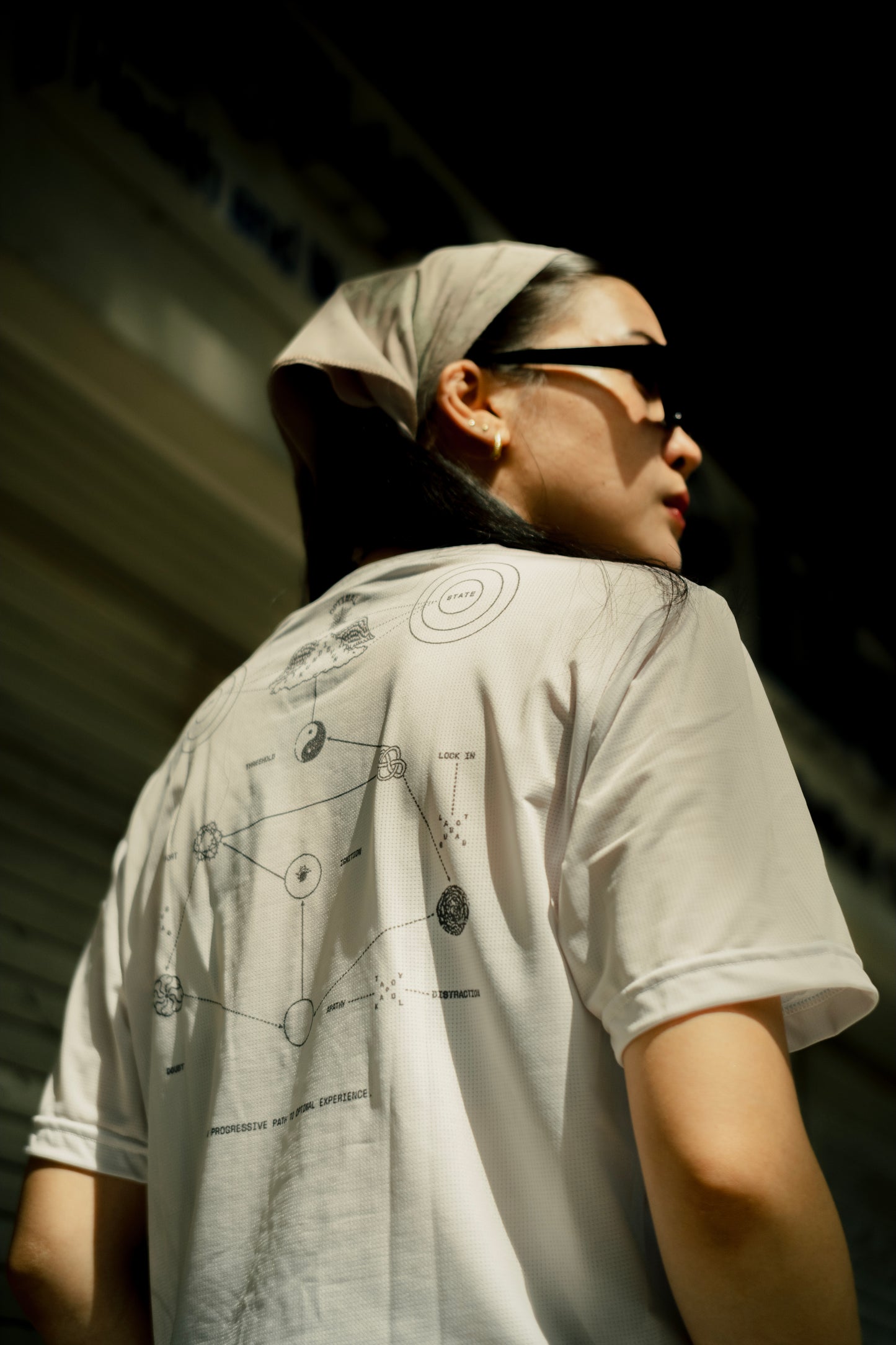 Kundisyun Active Tee - Light