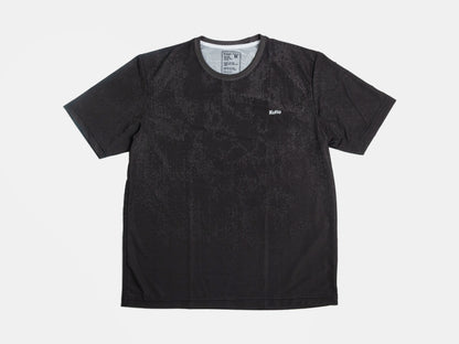 Pain Here Active Tee V2 - Black
