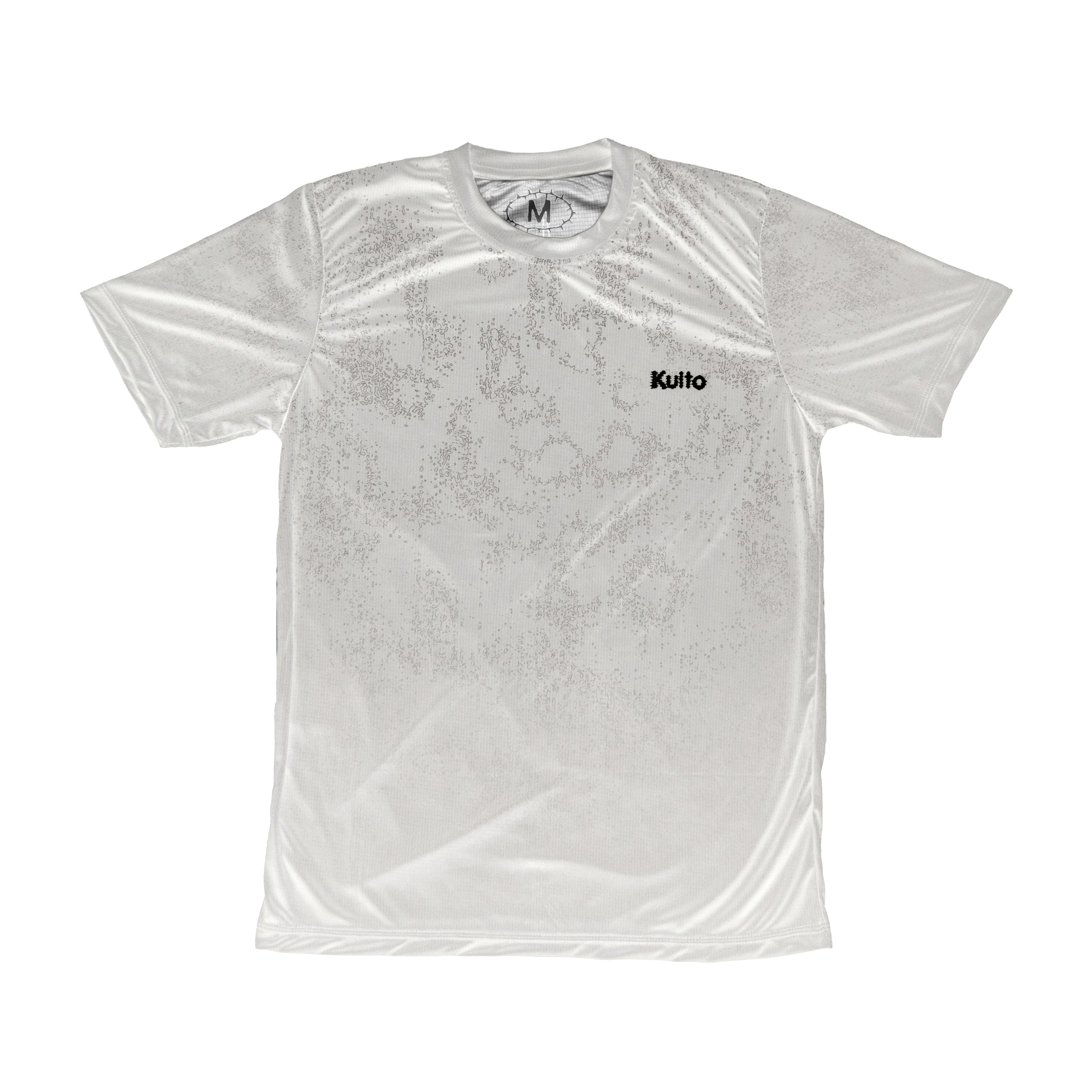 Pain Here - White