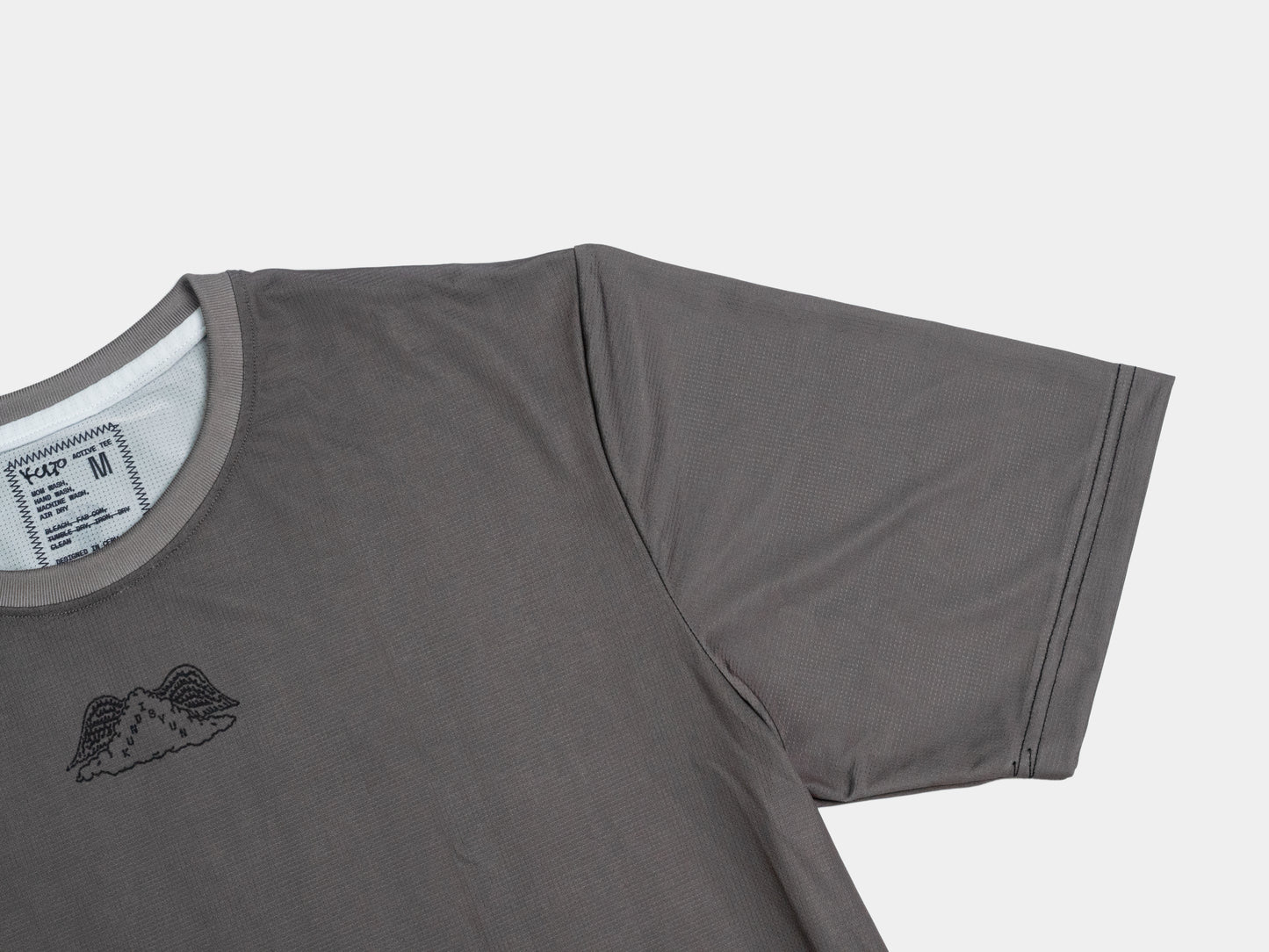Kundisyun Active Tee - Dark