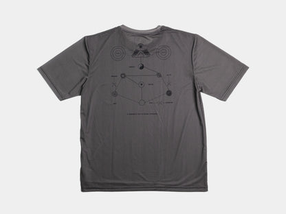 Kundisyun Active Tee - Dark