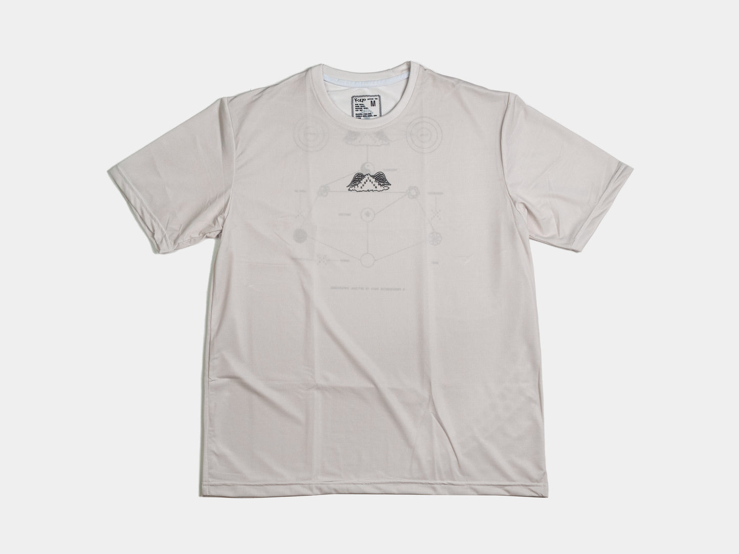 Kundisyun Active Tee - Light