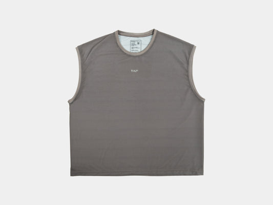 Muscle Active Tee - Stone