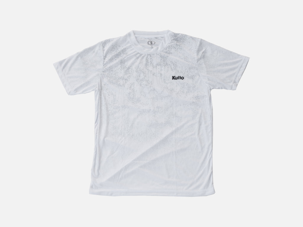 Pain Here - Active Tee - White
