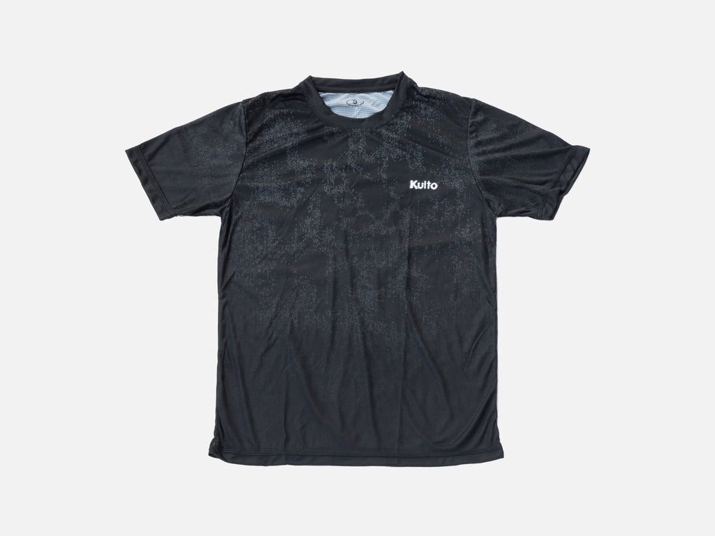 Pain Here - Active Tee - Black