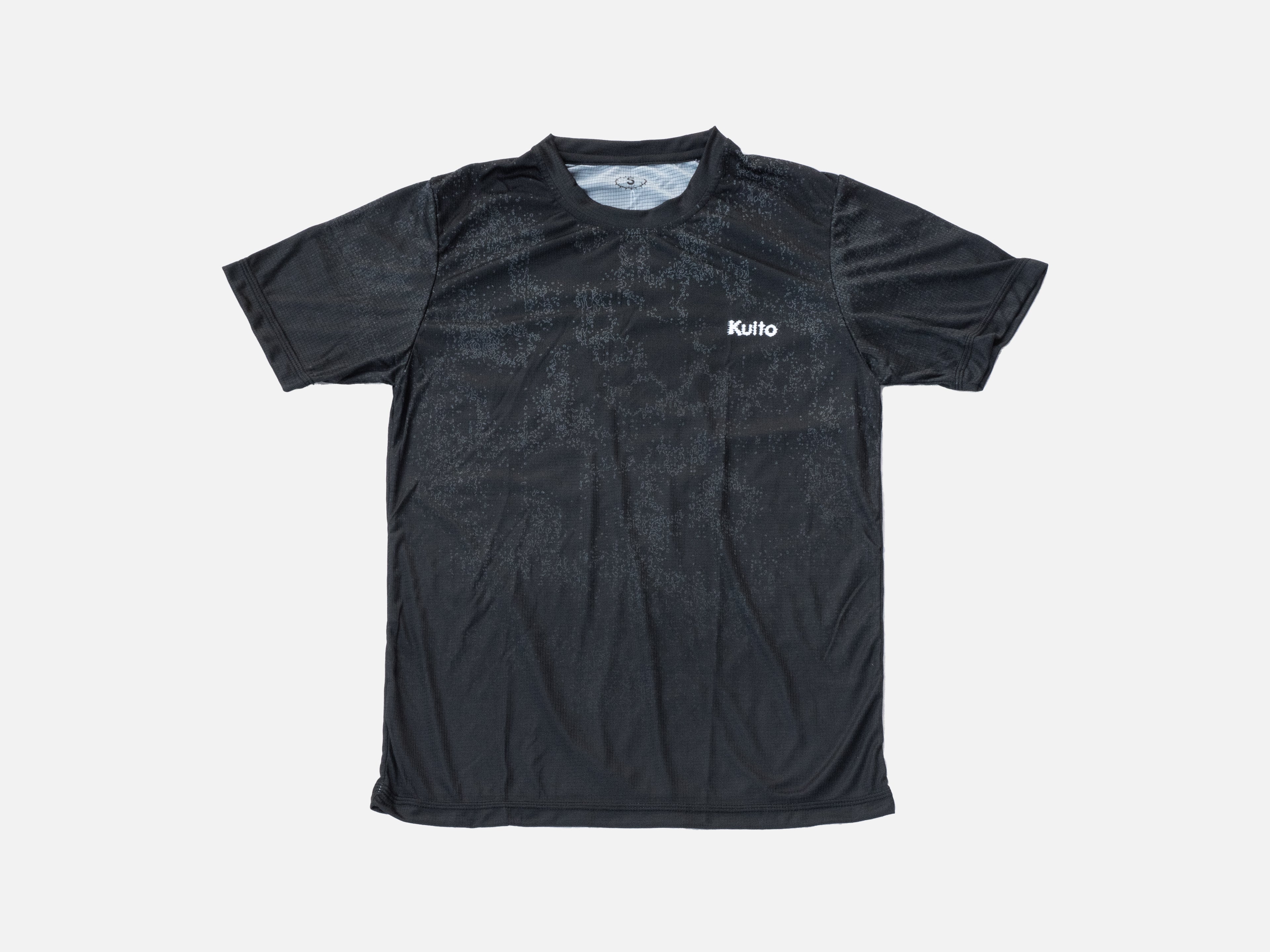 Pain Here - Active T-Shirt - Black