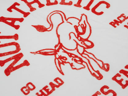 Not Athletic Active Tee - Red Ringer