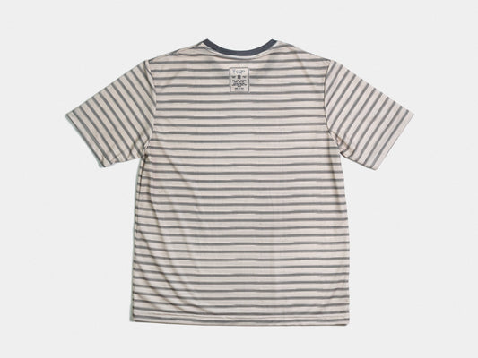 Stripes Active Tee - Light