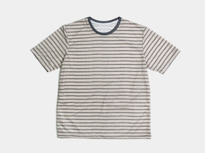 Stripes Active Tee - Light