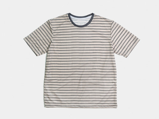 Stripes Active Tee - Light
