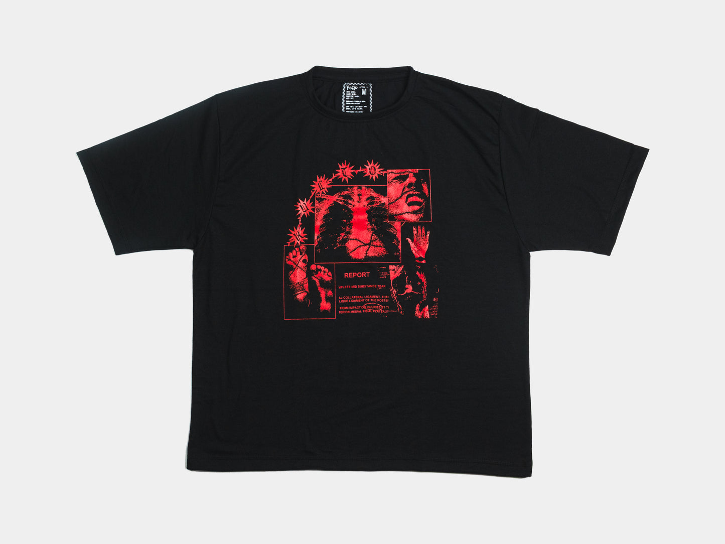 Threshold - Cotton Tee