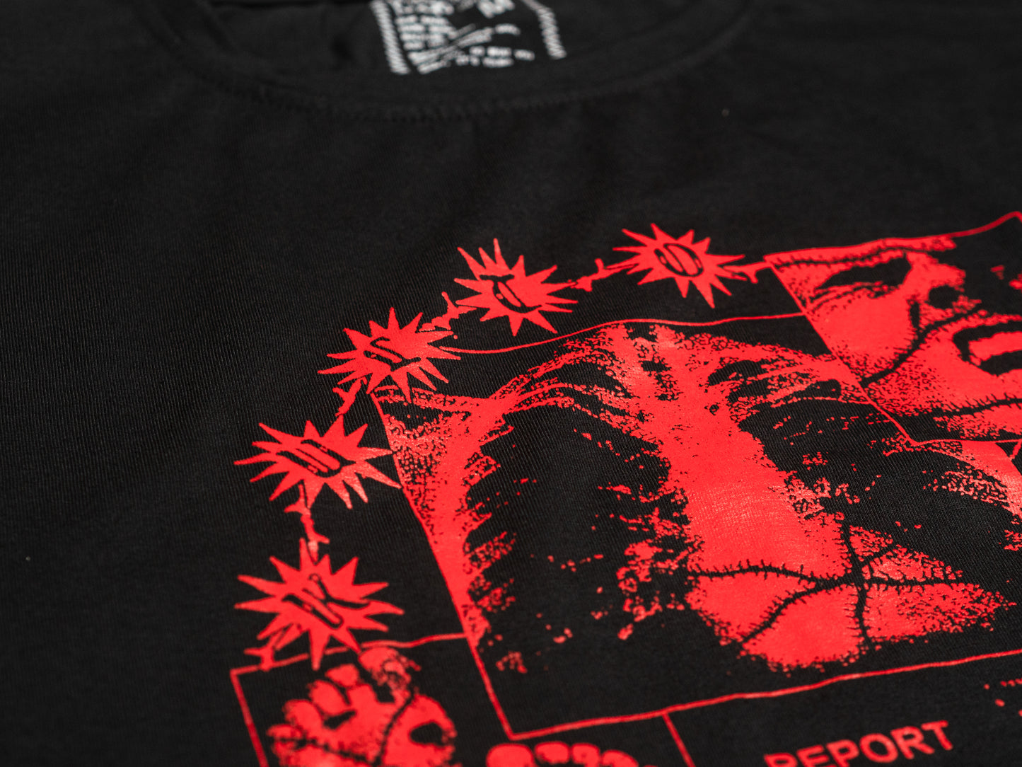 Threshold - Cotton Tee