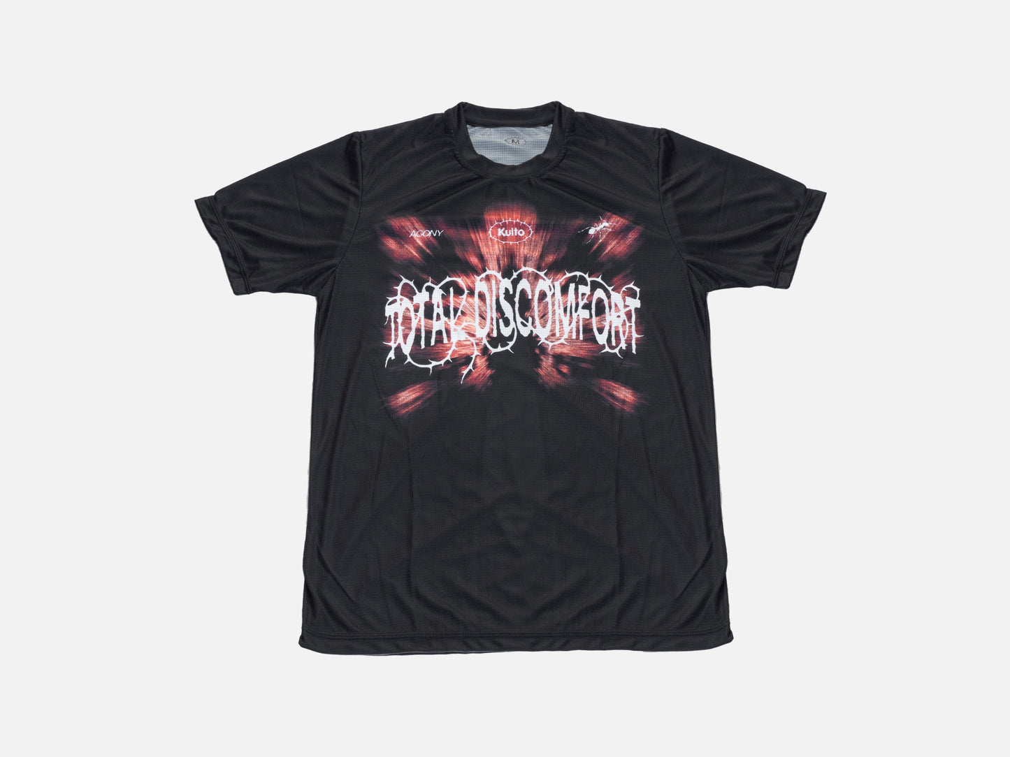 Total Discomfort Active Tee